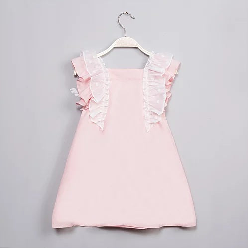 Dadati Large Bow Back Dress