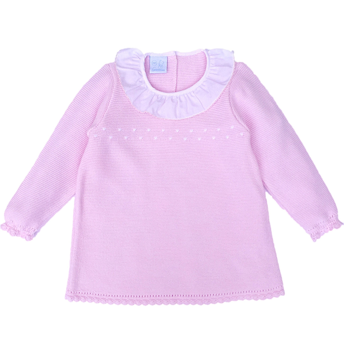 Granlei top knitted dress