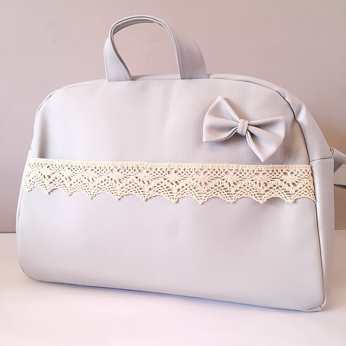 Spanish changing bags clearance
