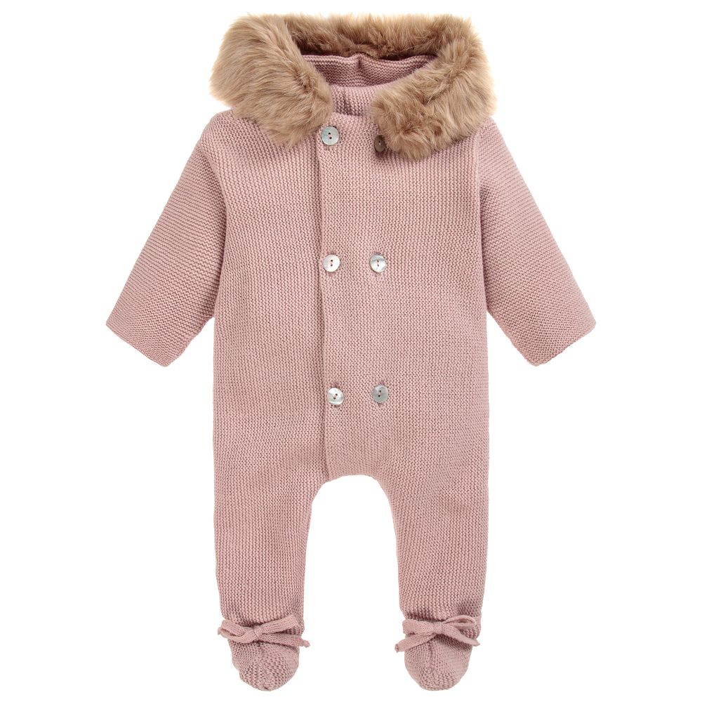 Mebi outlet Knit Pramsuit