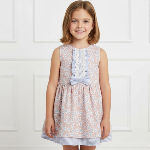 spanish girls summer dress 2026 spanish dress boutique designer girls newness