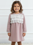 Noa Pink & Ivory Dress