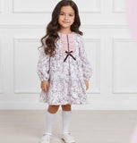 Noa Floral Dress Girls