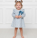 Fina Ejerique Teal Girls Dress