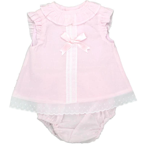 BABYFERR - Baby Dress Set - Arabella's Baby Boutique
