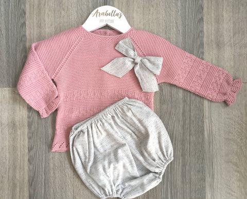 VB BY JULIANA - Victoria Jam Pant Set - Arabella's Baby Boutique