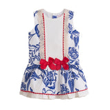 'Bella' Older Girl's Dress - Arabella's Baby Boutique