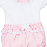 CALAMARO -  Pretty in Pink Jam Pant Set - Arabella's Baby Boutique