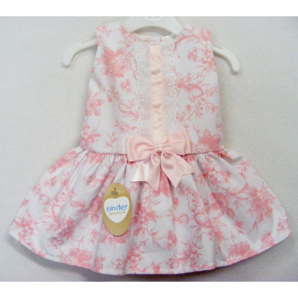KINDER - 'Jenny' Dress - Arabella's Baby Boutique