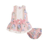 'Marta' Baby Girl's Dress - Arabella's Baby Boutique